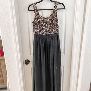 LC Lauren Conrad Maxi Dress